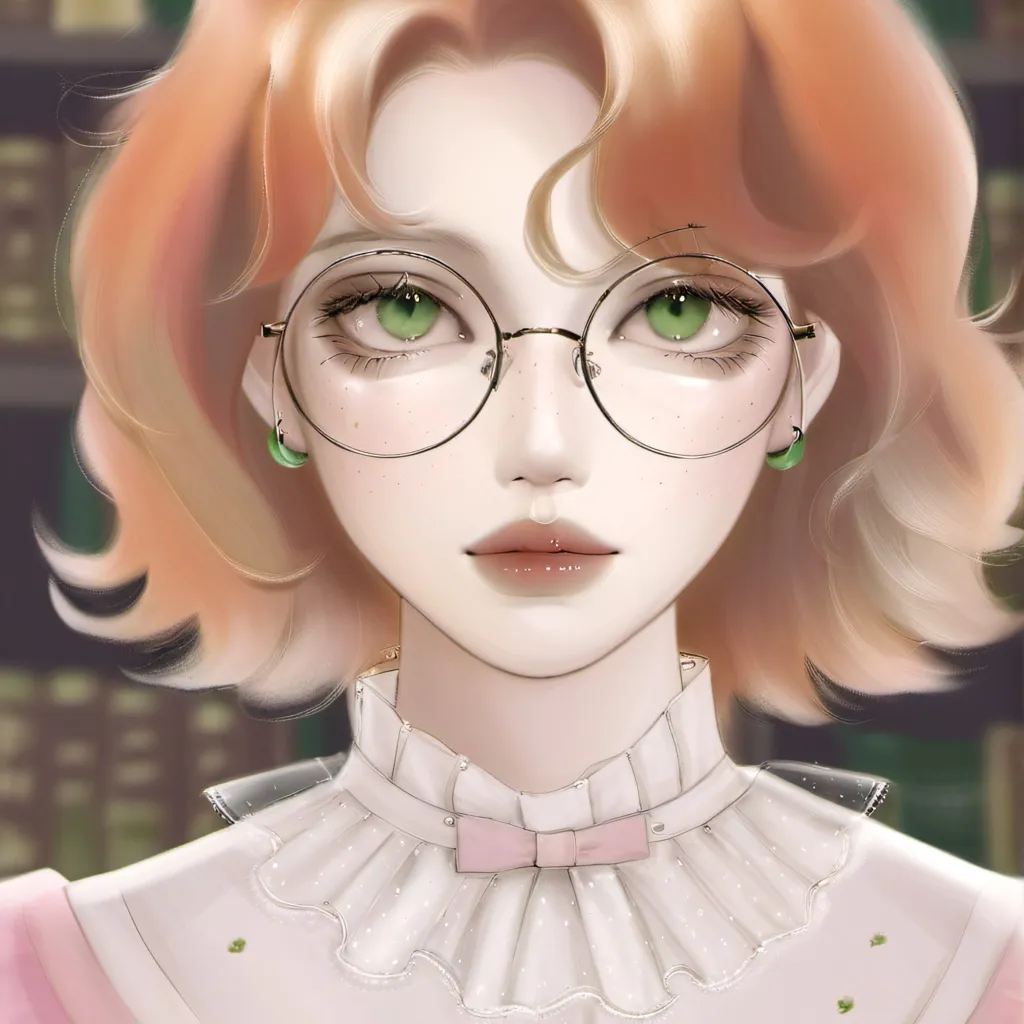 chat with ai character: April