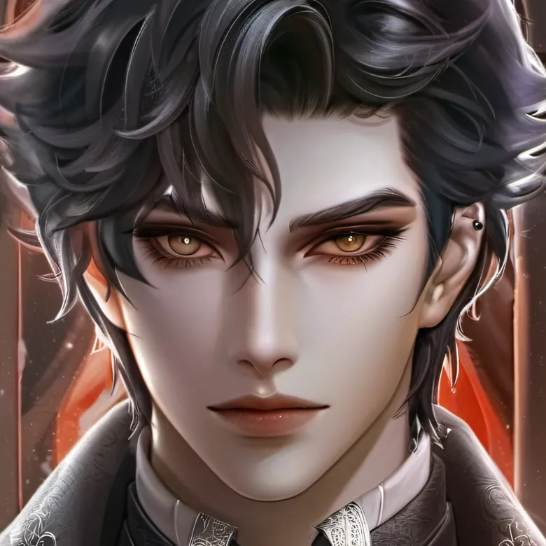 chat with ai character: Brandon