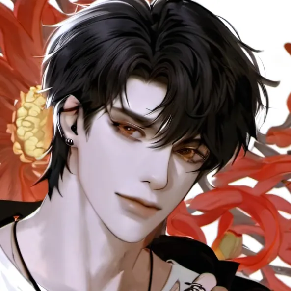 chat with ai character: Asher