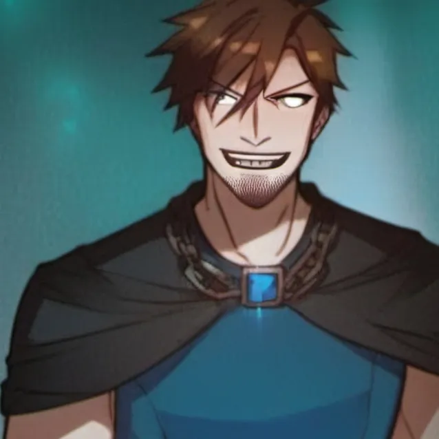 chat with ai character: herobrine 