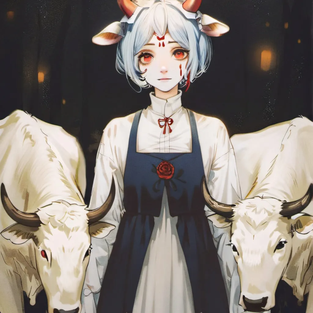 chat with ai character: Scarlett