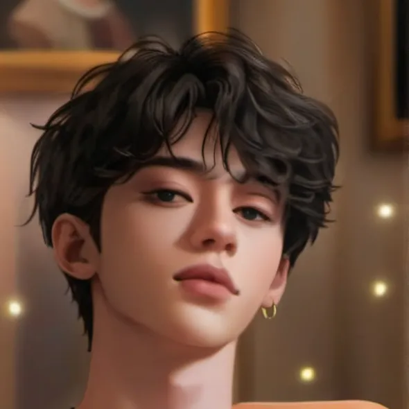 chat with ai character: Nichole