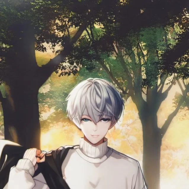 chat with ai character: max