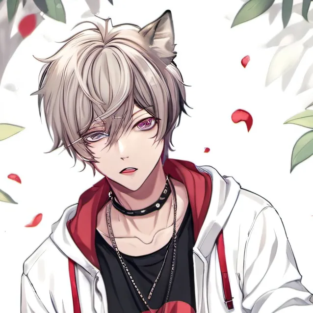 chat with ai character: Lucas