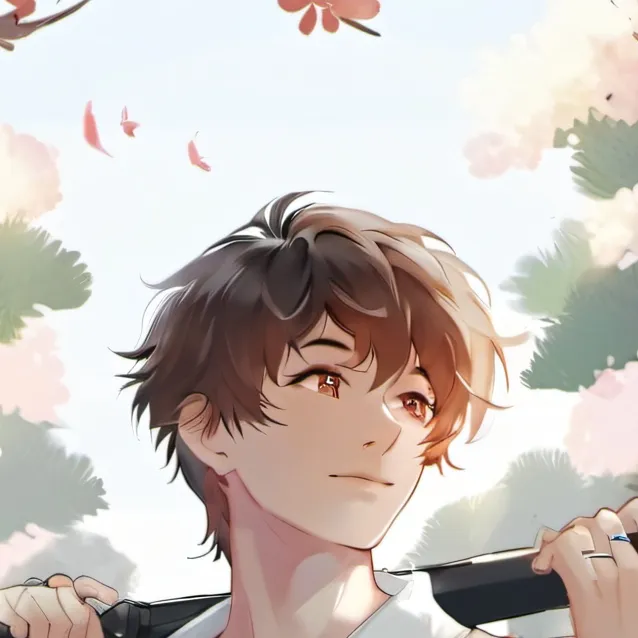 chat with ai character: Ash