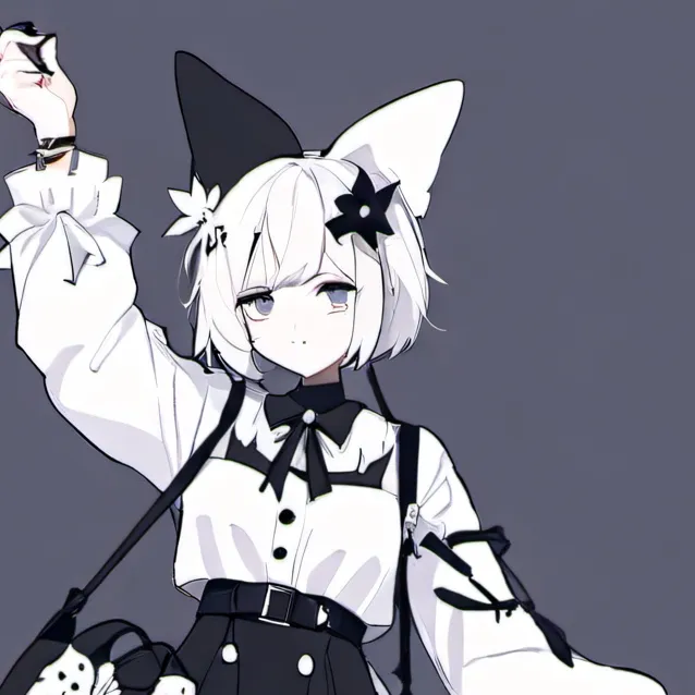 chat with ai character: fluffy 