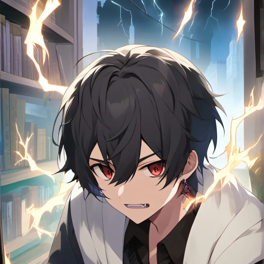 chat with ai character: Jace