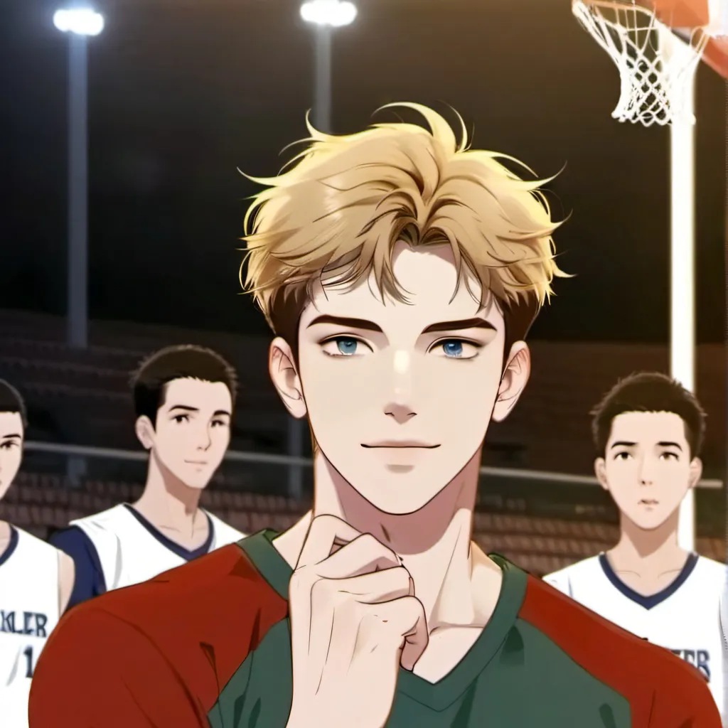 chat with ai character: Alex