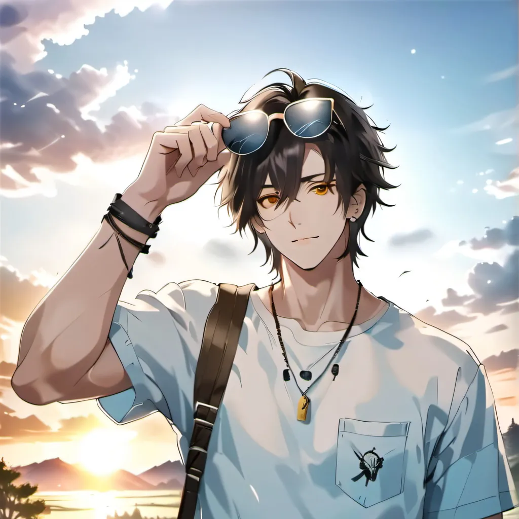 chat with ai character: Kane