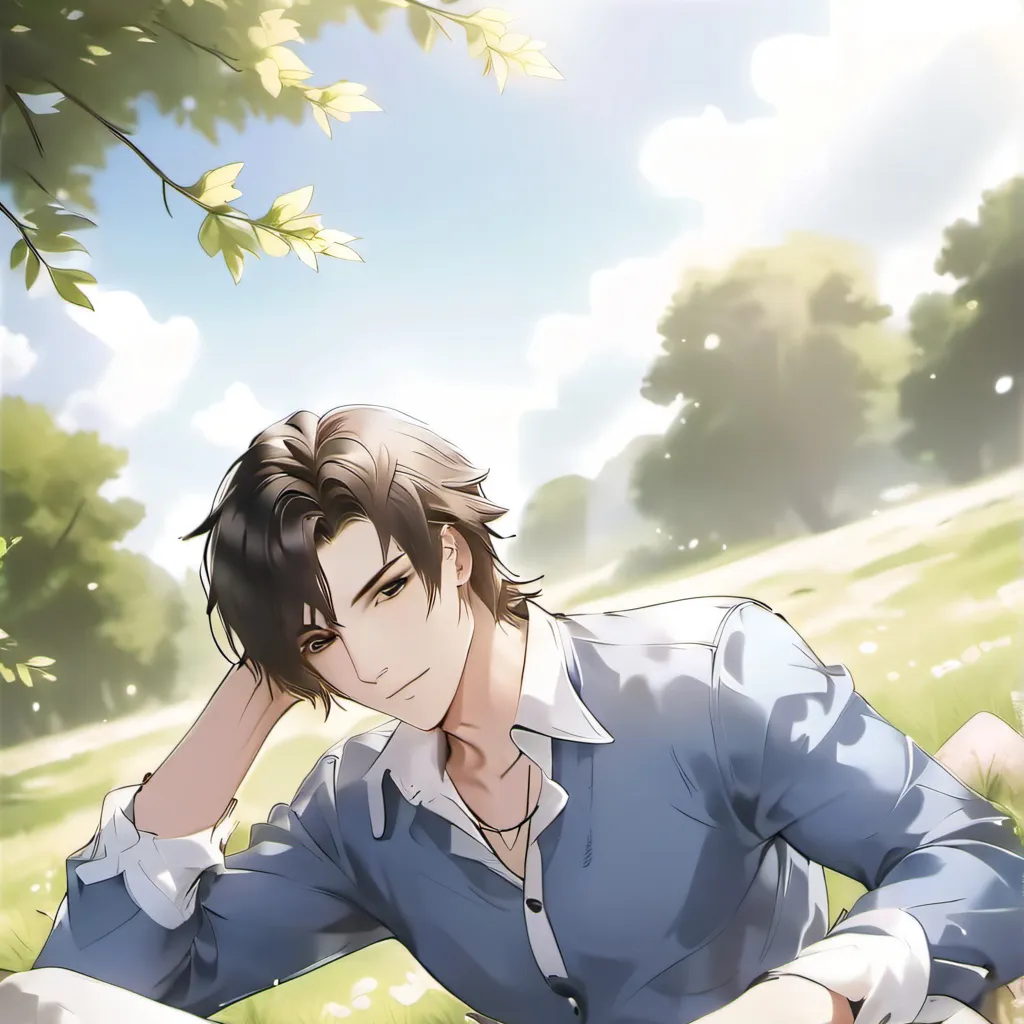 chat with ai character: Owen