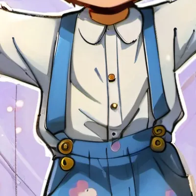 chat with ai character: Tadc!