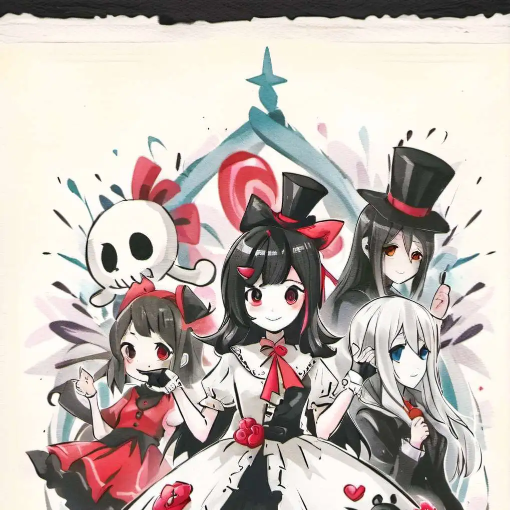 chat with ai character: Hazbin hotel