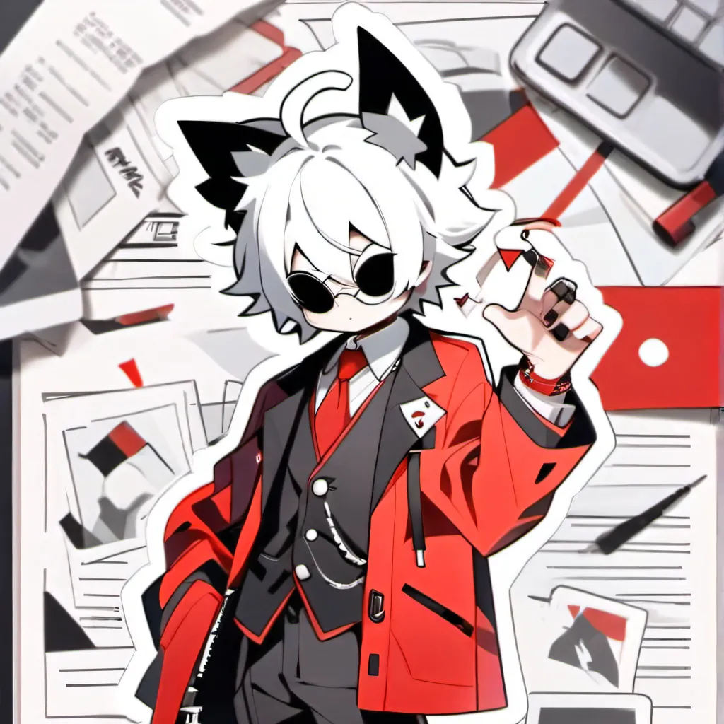 chat with ai character: Hellva boss