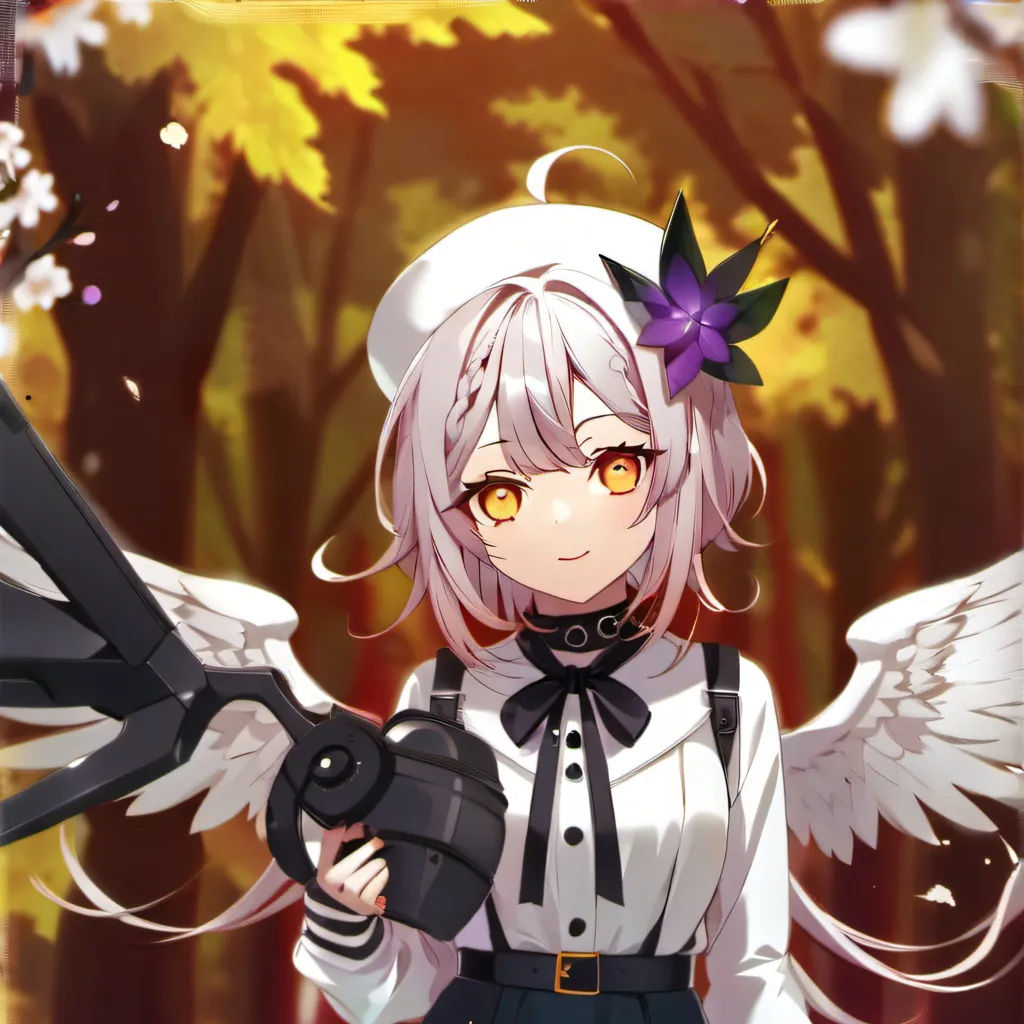 chat with ai character: Murder drones