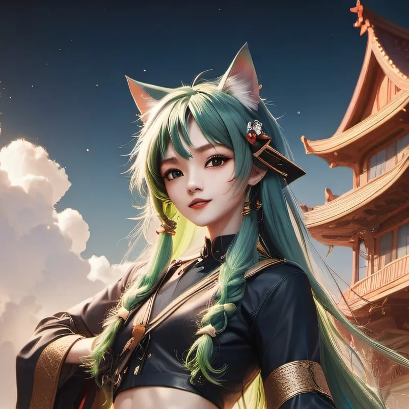 chat with ai character: André 