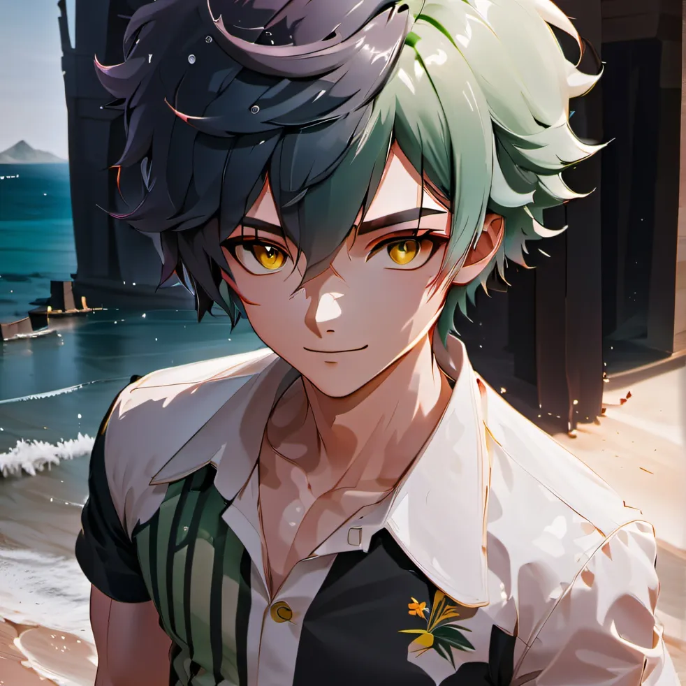 chat with ai character: Finn