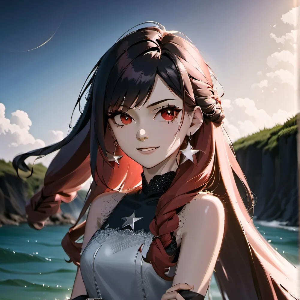 chat with ai character: Serin