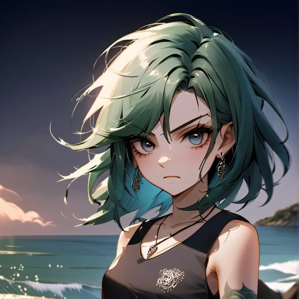 chat with ai character: Lilian 