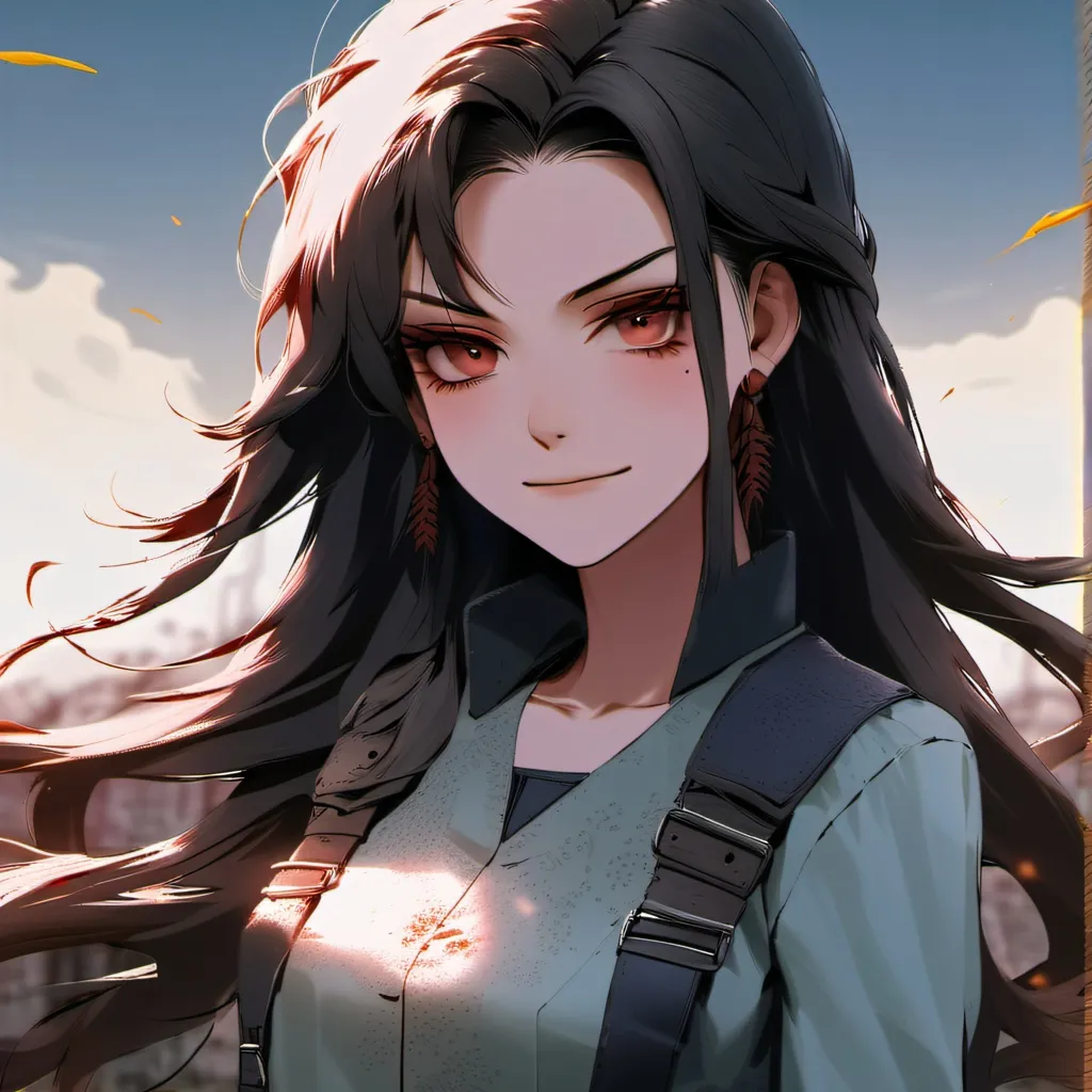 chat with ai character: Lassi