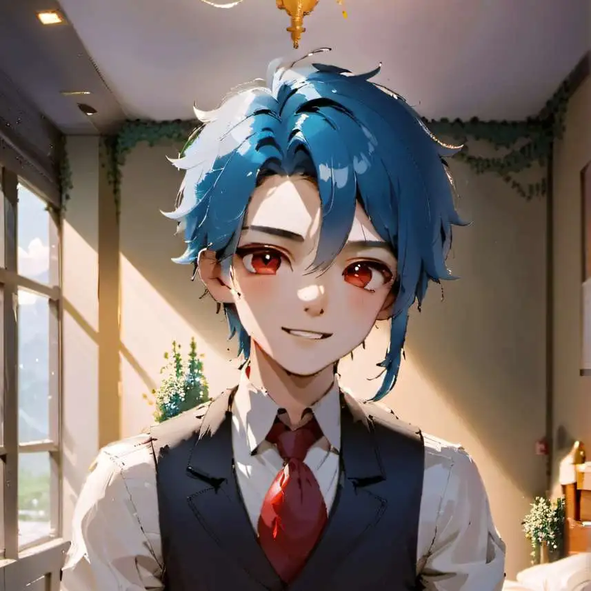 chat with ai character: Noel