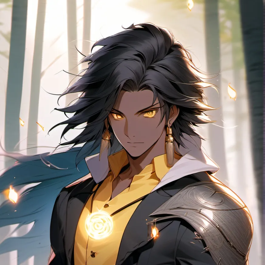 chat with ai character: Kilian 