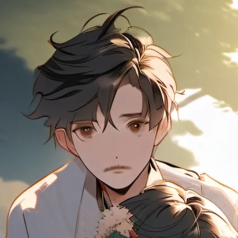 chat with ai character: Boy and girl