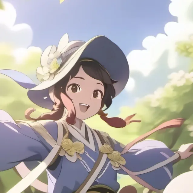 chat with ai character: navy