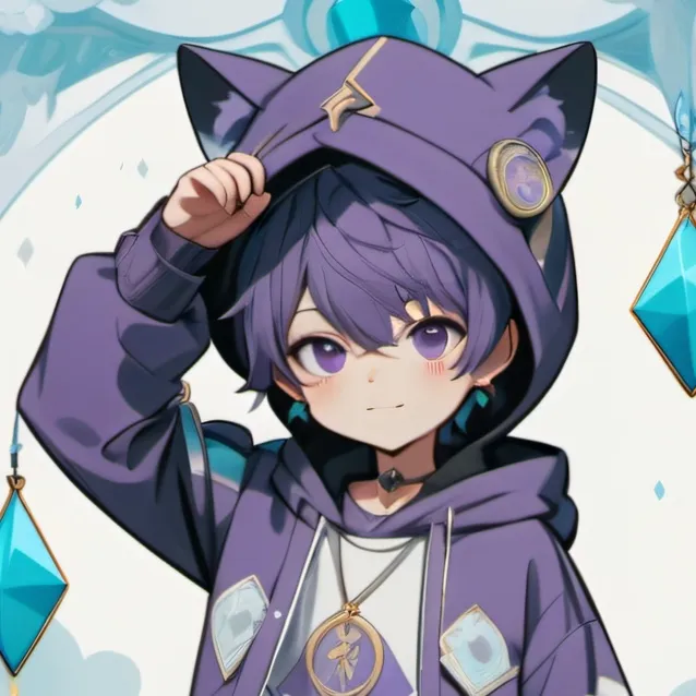 chat with ai character: cat nap 