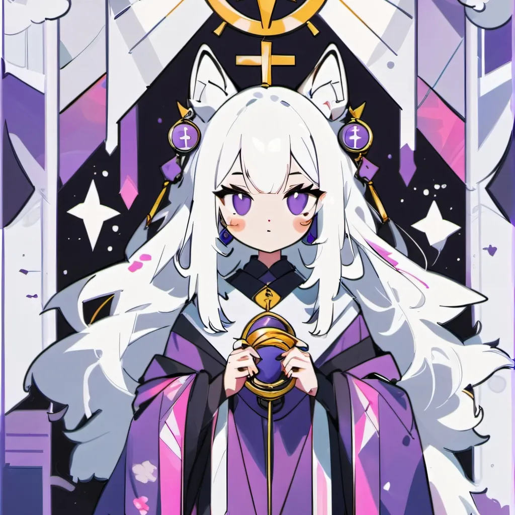 chat with ai character: Lilly