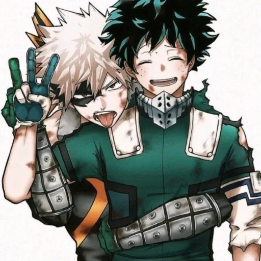 creator 💛Kacchan+Deku💚's avatar