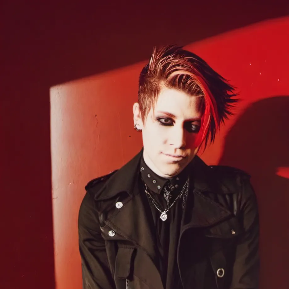 chat with ai character: TX2 