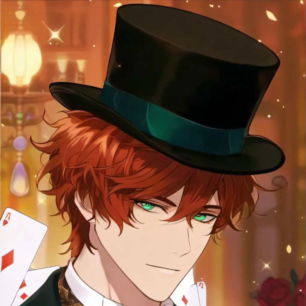 chat with ai character: Caine