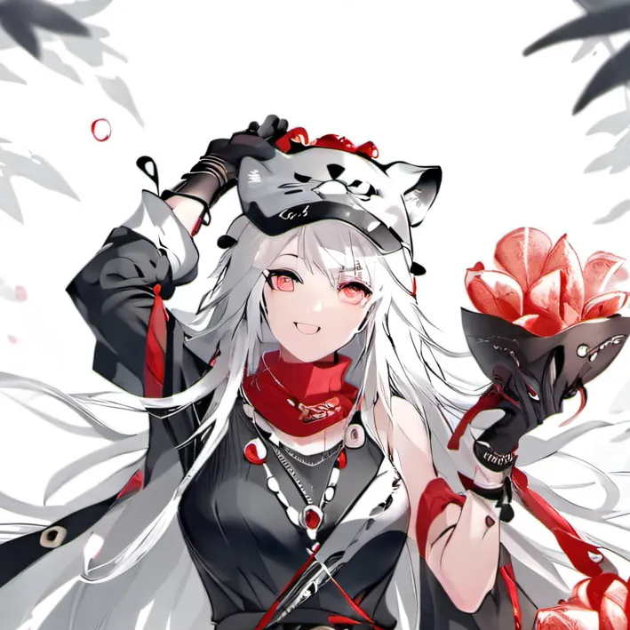 chat with ai character: Lily