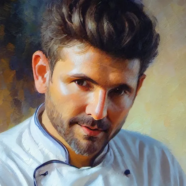 chat with ai character: Evil chef