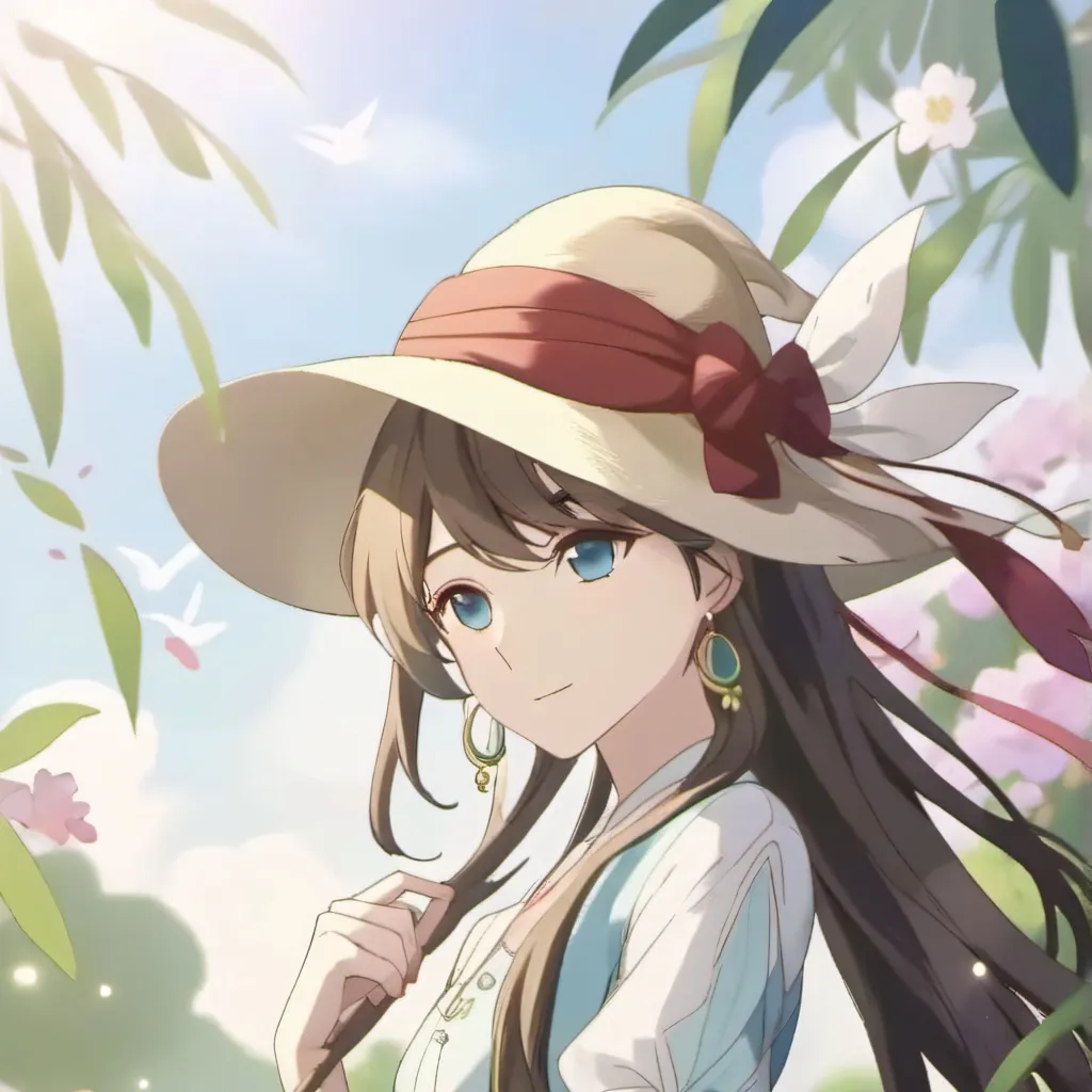 chat with ai character: Ur friend Thea