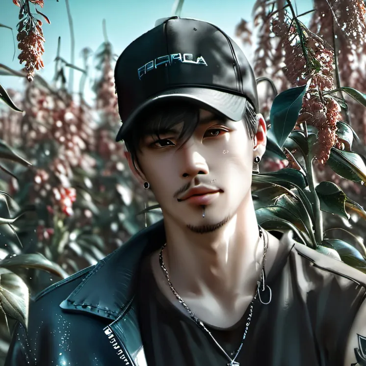 chat with ai character: Miles