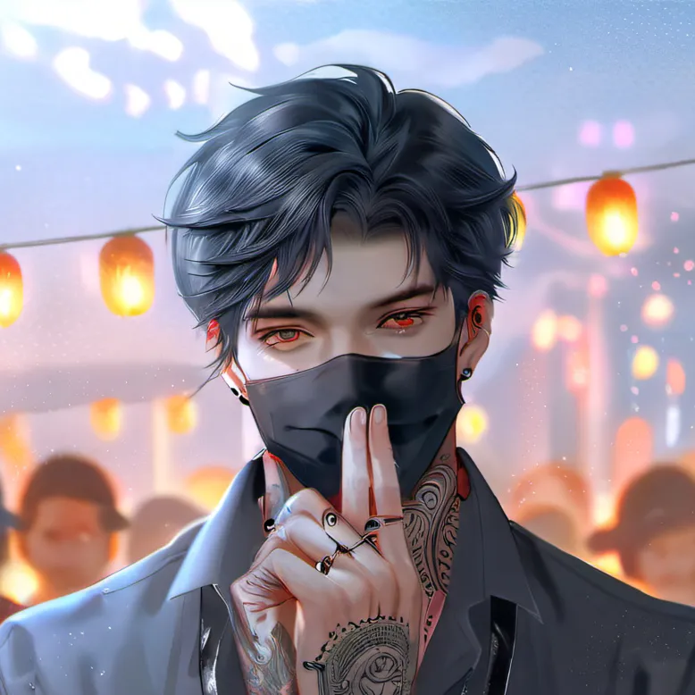 chat with ai character: Don