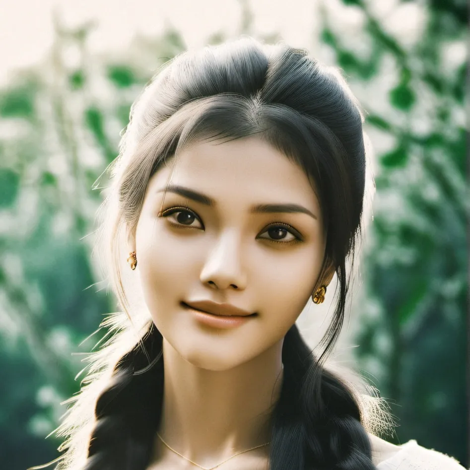 chat with ai character: Maja