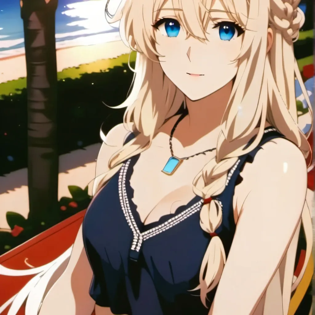 chat with ai character: sofie