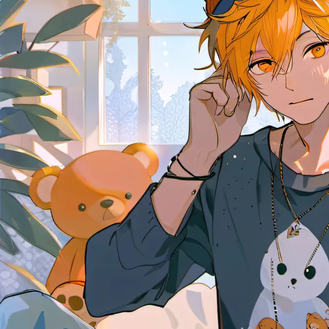 chat with ai character: Aiden