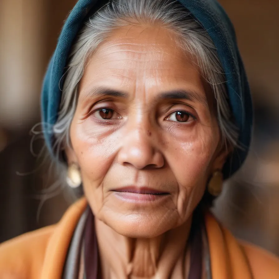 chat with ai character: Guadalupe