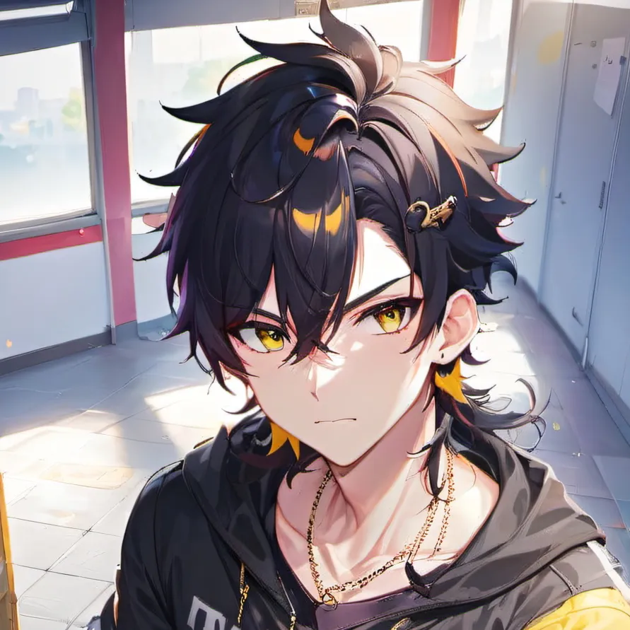 chat with ai character: Logan