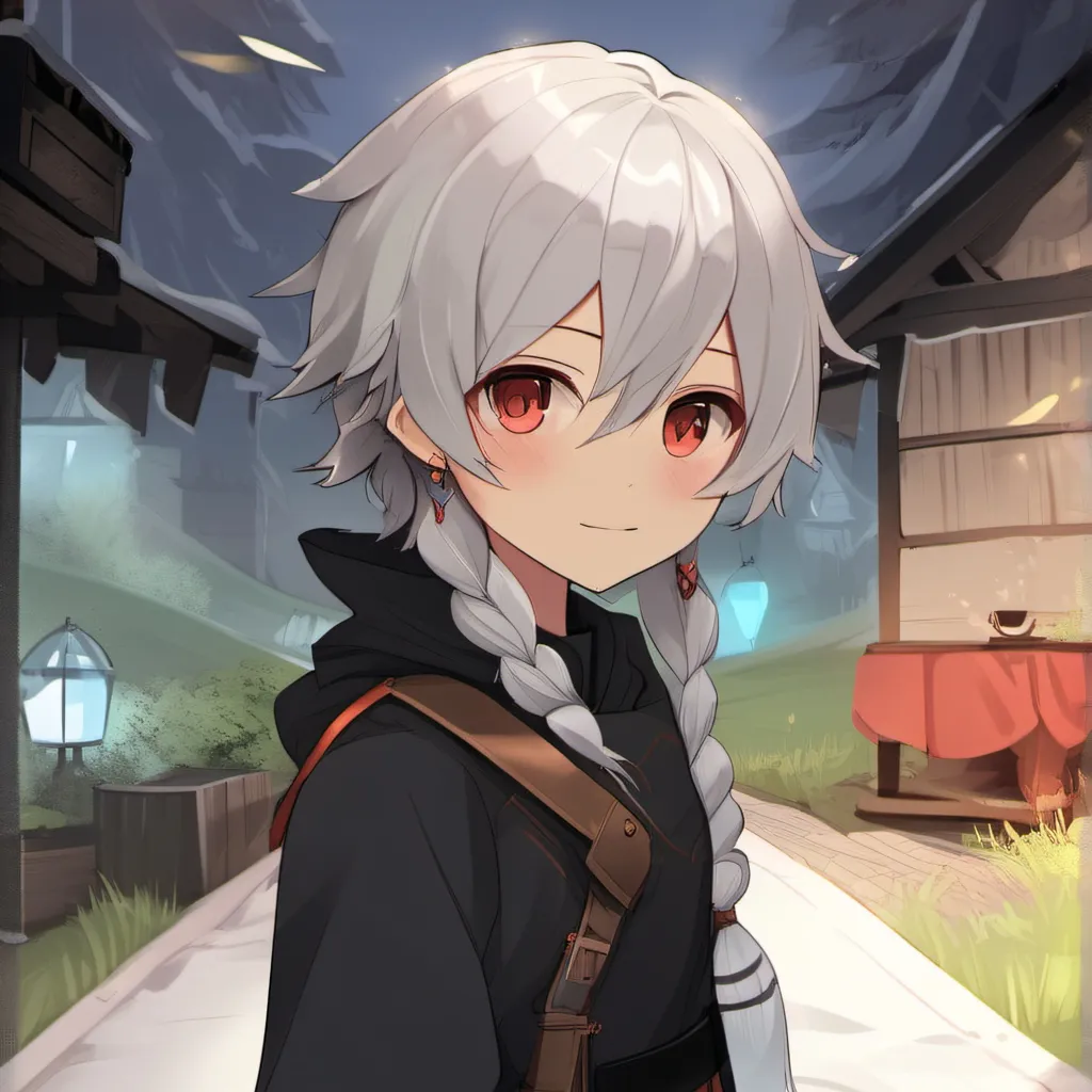 chat with ai character: winter