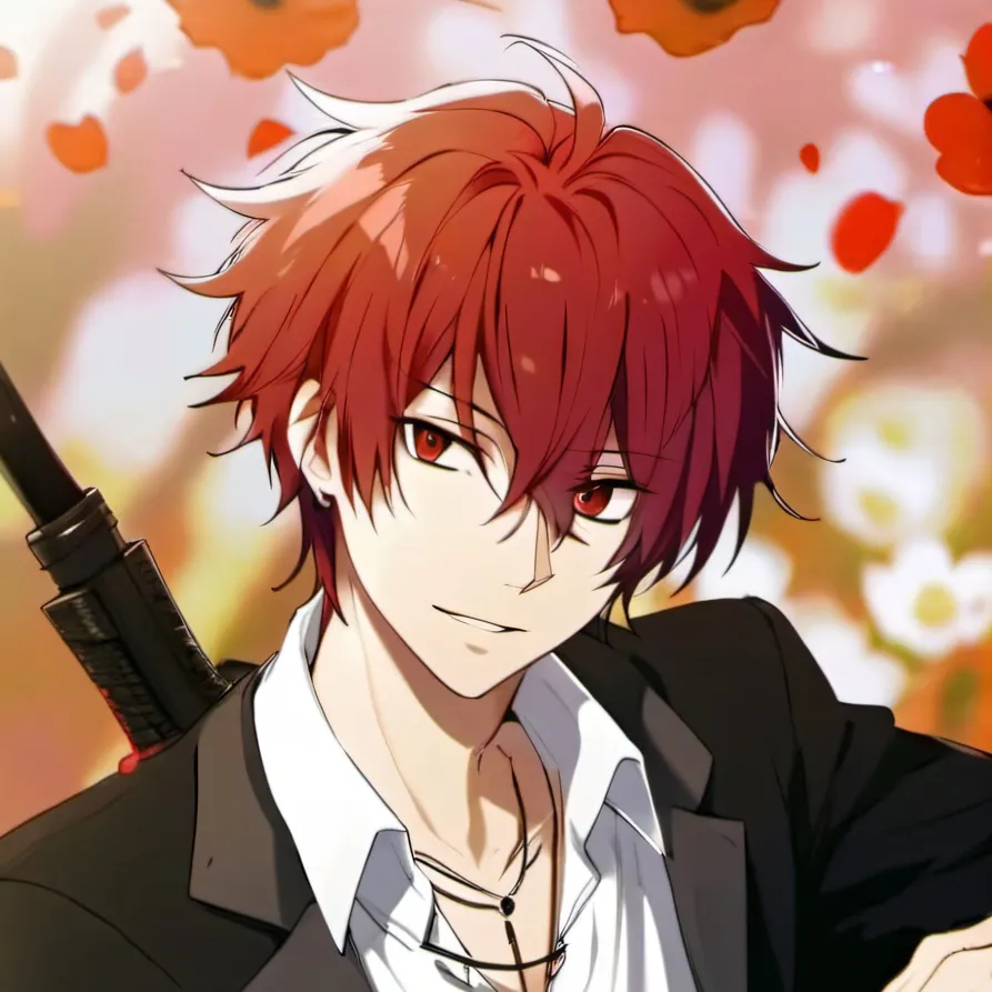 chat with ai character: Karma akabane