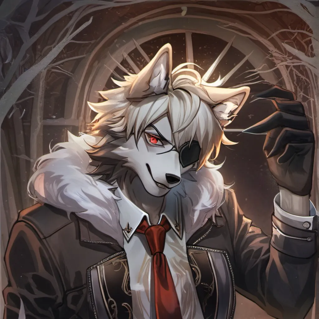 chat with ai character: Von lycaon