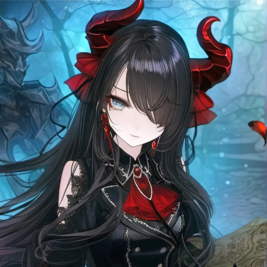 chat with ai character: Mikaela