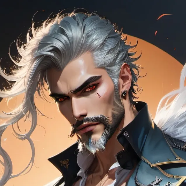 chat with ai character: Long Dan Silver