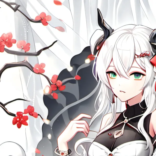 chat with ai character: Rose