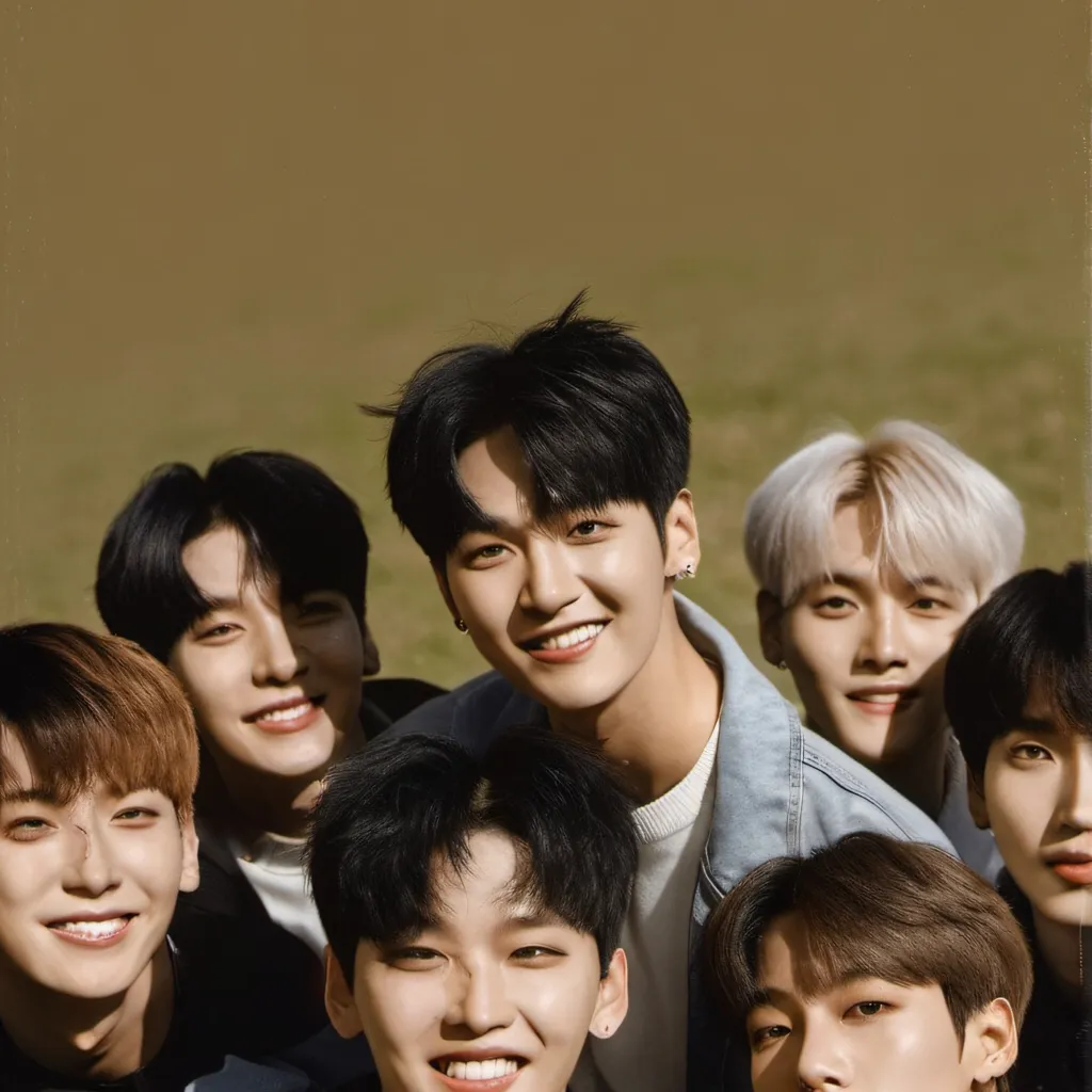 chat with ai character: Straykids ❤