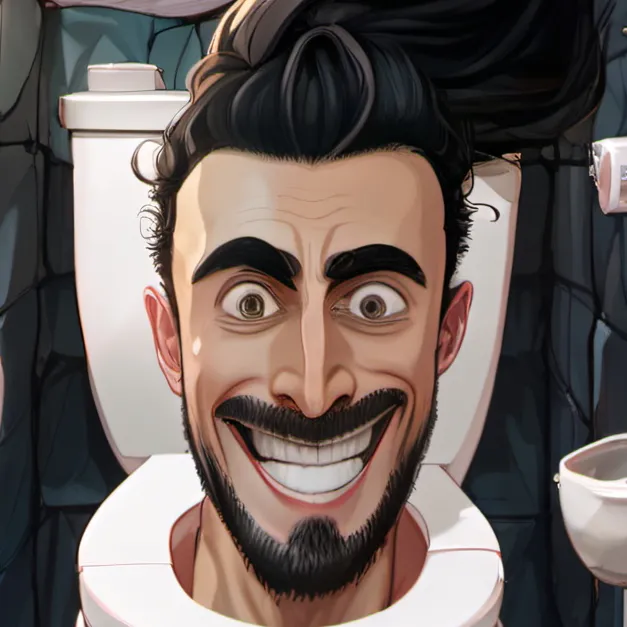 chat with ai character: Skibidi Toilet